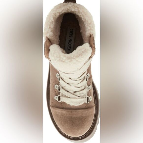 Steve Madden women Reyen Platform Boot - Picture 4 of 10